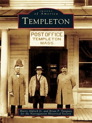cover image of Templeton